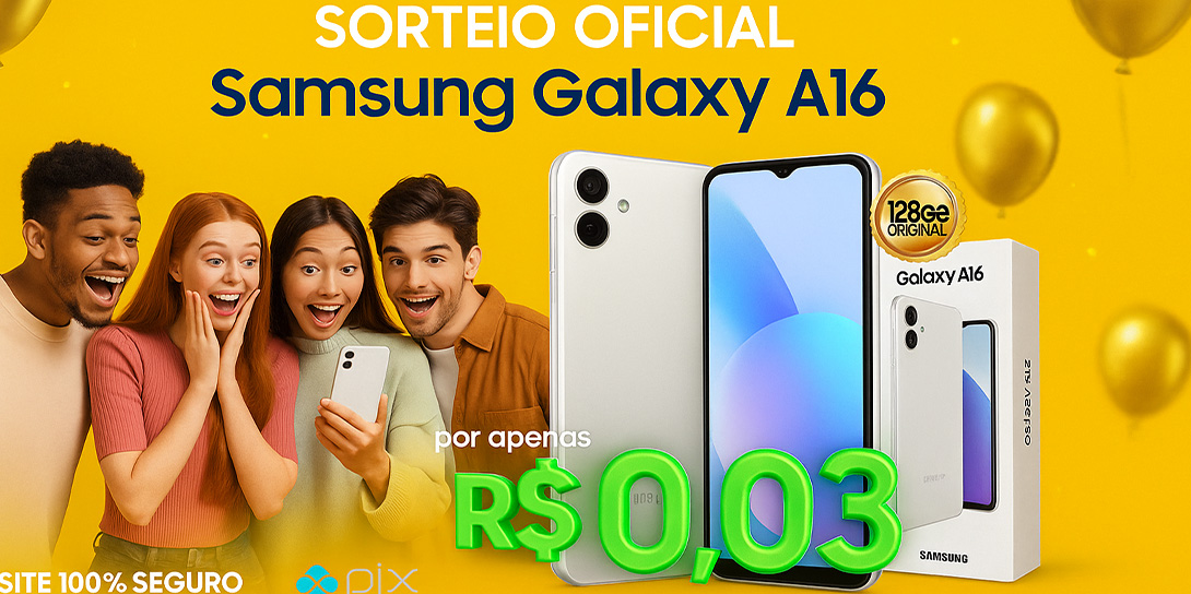 Samsung Galaxy A16 128 GB 